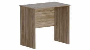 Стол КАСТОР письменный 80х50, цвет Дуб Сонома в Краснокамске - krasnokamsk.mebel24.online | фото