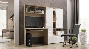 Стол компьютерный №6 в Краснокамске - krasnokamsk.mebel24.online | фото