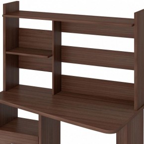 Стол компьютерный Домино Лайт СКЛ-Трап120+НКЛ-120 в Краснокамске - krasnokamsk.mebel24.online | фото 3
