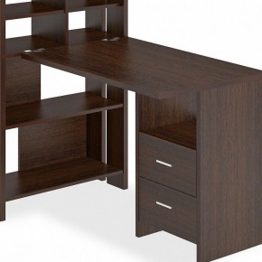 Стол компьютерный Домино Лайт СТЛ-ОВХ+С100Прям в Краснокамске - krasnokamsk.mebel24.online | фото 2