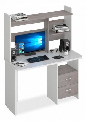 Стол компьютерный Домино Lite СКЛ-Прям120Р+НКЛ-120 в Краснокамске - krasnokamsk.mebel24.online | фото 2