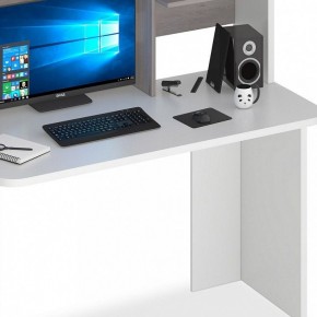 Стол компьютерный Домино Lite СКЛ-Прям120Р+НКЛ-120 в Краснокамске - krasnokamsk.mebel24.online | фото 2