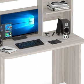 Стол компьютерный Домино Lite СКЛ-Прям120Р+НКЛ-120 в Краснокамске - krasnokamsk.mebel24.online | фото 2