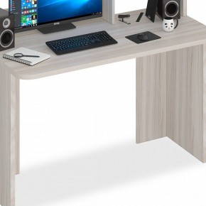 Стол компьютерный Домино Lite СКЛ-Прям120Р+НКЛ-120 в Краснокамске - krasnokamsk.mebel24.online | фото 4