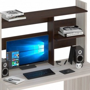 Стол компьютерный Домино Lite СКЛ-Прям120Р+НКЛ-120 в Краснокамске - krasnokamsk.mebel24.online | фото 3