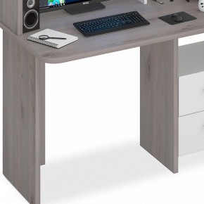 Стол компьютерный Домино Lite СКЛ-Прям120Р+НКЛ-120 в Краснокамске - krasnokamsk.mebel24.online | фото 4