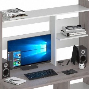 Стол компьютерный Домино Lite СКЛ-Прям120Р+НКЛ-120 в Краснокамске - krasnokamsk.mebel24.online | фото 5