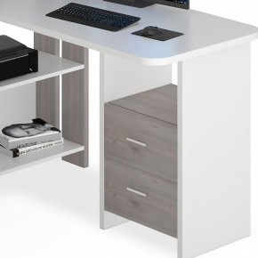 Стол компьютерный Домино Lite СТЛ-ОВ+С100Р в Краснокамске - krasnokamsk.mebel24.online | фото 3