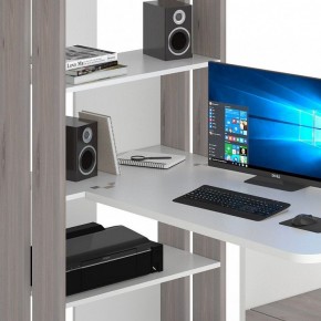 Стол компьютерный Домино Lite СТЛ-ОВ+С100Р в Краснокамске - krasnokamsk.mebel24.online | фото 4