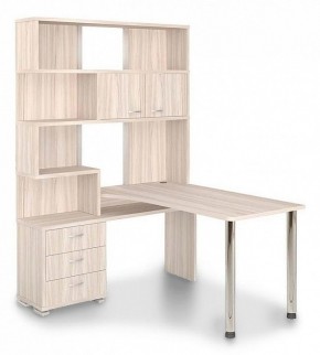 Стол компьютерный Домино СР-420130 в Краснокамске - krasnokamsk.mebel24.online | фото 2