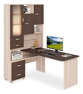 Стол компьютерный Домино СР-620/160 в Краснокамске - krasnokamsk.mebel24.online | фото 2