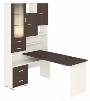 Стол компьютерный Домино СР-620/160 в Краснокамске - krasnokamsk.mebel24.online | фото 2