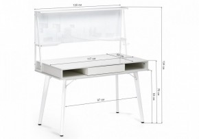 Стол компьютерный Ivor в Краснокамске - krasnokamsk.mebel24.online | фото