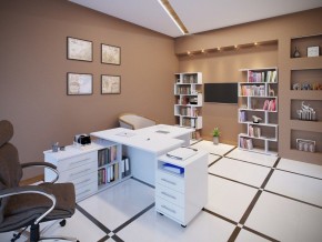 Стол компьютерный КСТ-109Л в Краснокамске - krasnokamsk.mebel24.online | фото 3