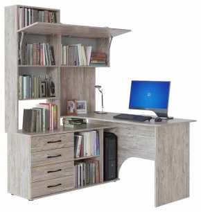 Стол компьютерный КСТ-14Л в Краснокамске - krasnokamsk.mebel24.online | фото 3