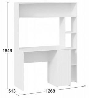 Стол компьютерный Тип 2 в Краснокамске - krasnokamsk.mebel24.online | фото 6