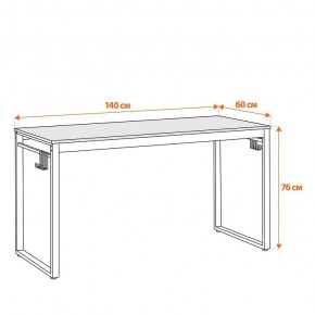 Стол компьютерный WD-14 в Краснокамске - krasnokamsk.mebel24.online | фото 7