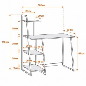 Стол компьютерный WD-16 в Краснокамске - krasnokamsk.mebel24.online | фото 10