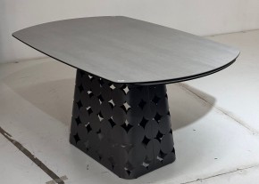 Стол LORENS 150 TL-58 поворотная система раскладки, испанская керамика / Темно-серый, ®DISAUR в Краснокамске - krasnokamsk.mebel24.online | фото 13