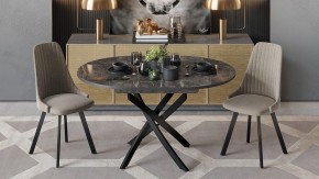Стол обеденный Diamond Тип 3 в Краснокамске - krasnokamsk.mebel24.online | фото 4