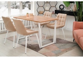 Стол обеденный Лота Лофт 120 в Краснокамске - krasnokamsk.mebel24.online | фото 6