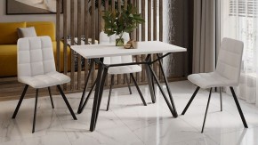 Стол обеденный Ройс Тип 1 в Краснокамске - krasnokamsk.mebel24.online | фото 4