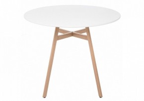 Стол обеденный Skandi 90 в Краснокамске - krasnokamsk.mebel24.online | фото 2