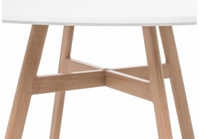 Стол обеденный Skandi 90 в Краснокамске - krasnokamsk.mebel24.online | фото 6
