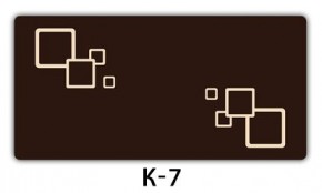 Стол обеденный Трилогия с фотопечатью K-6 в Краснокамске - krasnokamsk.mebel24.online | фото 19