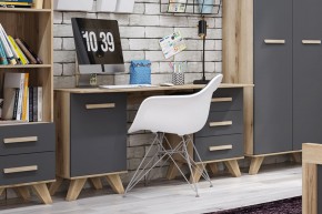 Стол письменный 1400 Вега Скандинавия в Краснокамске - krasnokamsk.mebel24.online | фото 3