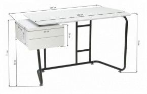 Стол письменный Desk в Краснокамске - krasnokamsk.mebel24.online | фото 10