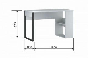 Стол письменный Madrid М-6 в Краснокамске - krasnokamsk.mebel24.online | фото 9