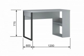 Стол письменный Madrid М-6 в Краснокамске - krasnokamsk.mebel24.online | фото 9