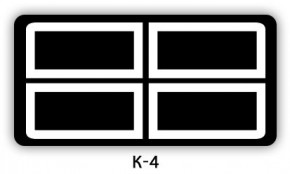 Стол раздвижной Бриз К-2 K-6 в Краснокамске - krasnokamsk.mebel24.online | фото 7