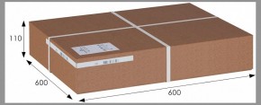 Стол туалетный Элегант в Краснокамске - krasnokamsk.mebel24.online | фото 2
