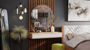 Стол туалетный Хилтон в Краснокамске - krasnokamsk.mebel24.online | фото 3