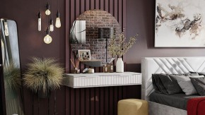Стол туалетный Хилтон в Краснокамске - krasnokamsk.mebel24.online | фото 3