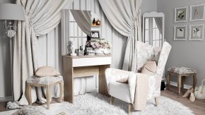 Стол туалетный Майя в Краснокамске - krasnokamsk.mebel24.online | фото 3