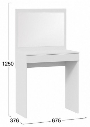 Стол туалетный Никки в Краснокамске - krasnokamsk.mebel24.online | фото 6