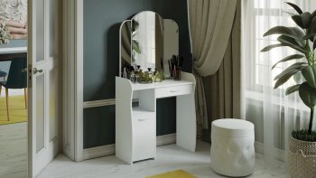 Стол туалетный София Т1 в Краснокамске - krasnokamsk.mebel24.online | фото 7
