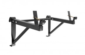 Стойка подвесная для штанги FLX цв. черный FLEXTER PROFI в Краснокамске - krasnokamsk.mebel24.online | фото