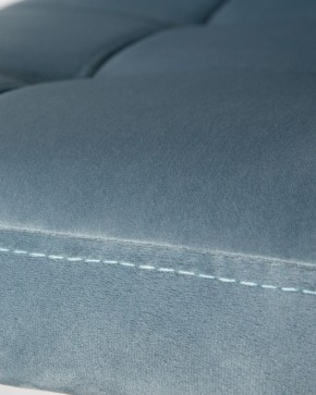 Стул барный DOBRIN KRUGER ARM, пудрово-голубой велюр (MJ9-74) в Краснокамске - krasnokamsk.mebel24.online | фото 8