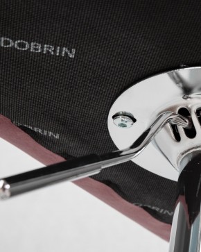 Стул барный DOBRIN KRUGER ARM, пудрово-розовый велюр (MJ9-32) в Краснокамске - krasnokamsk.mebel24.online | фото 10