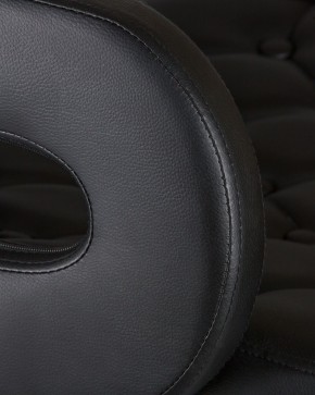 Стул барный DOBRIN TIESTO, чёрный в Краснокамске - krasnokamsk.mebel24.online | фото 8