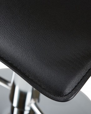 Стул барный DOBRIN TOMMY, чёрный в Краснокамске - krasnokamsk.mebel24.online | фото 8