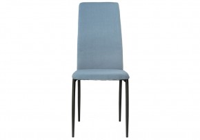 Стул на металлокаркасе Tod light blue / black в Краснокамске - krasnokamsk.mebel24.online | фото 14