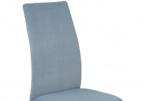 Стул на металлокаркасе Tod light blue / black в Краснокамске - krasnokamsk.mebel24.online | фото 6