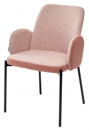 Стул NIKKI VF109 розовый / VF110 брусничный М-City в Краснокамске - krasnokamsk.mebel24.online | фото 1