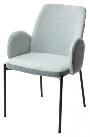 Стул NIKKI VF113 светлая мята / VF115 серо-зеленый М-City в Краснокамске - krasnokamsk.mebel24.online | фото 1
