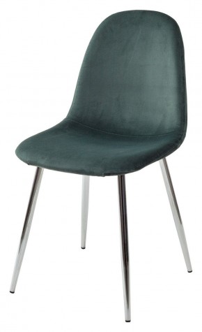 Стул PESCARA UF910-14 DARK GREEN, велюр  М-City в Краснокамске - krasnokamsk.mebel24.online | фото 1